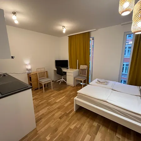 New Business Apartment Nr.15 Dresden Exterior photo