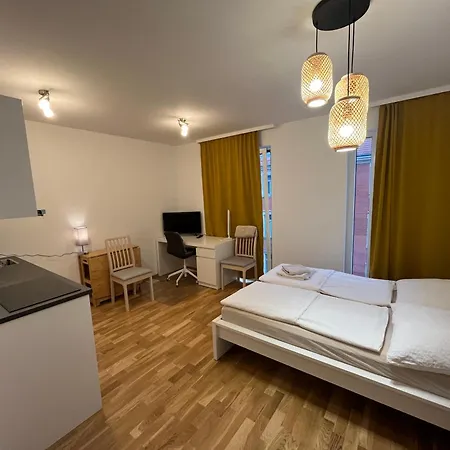 New Business Apartment Nr.15 Dresden Exterior photo