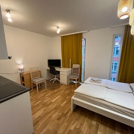 New Business Apartment Nr.15 Dresden Exterior photo