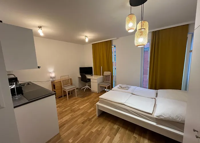 New Business Apartment Nr.15