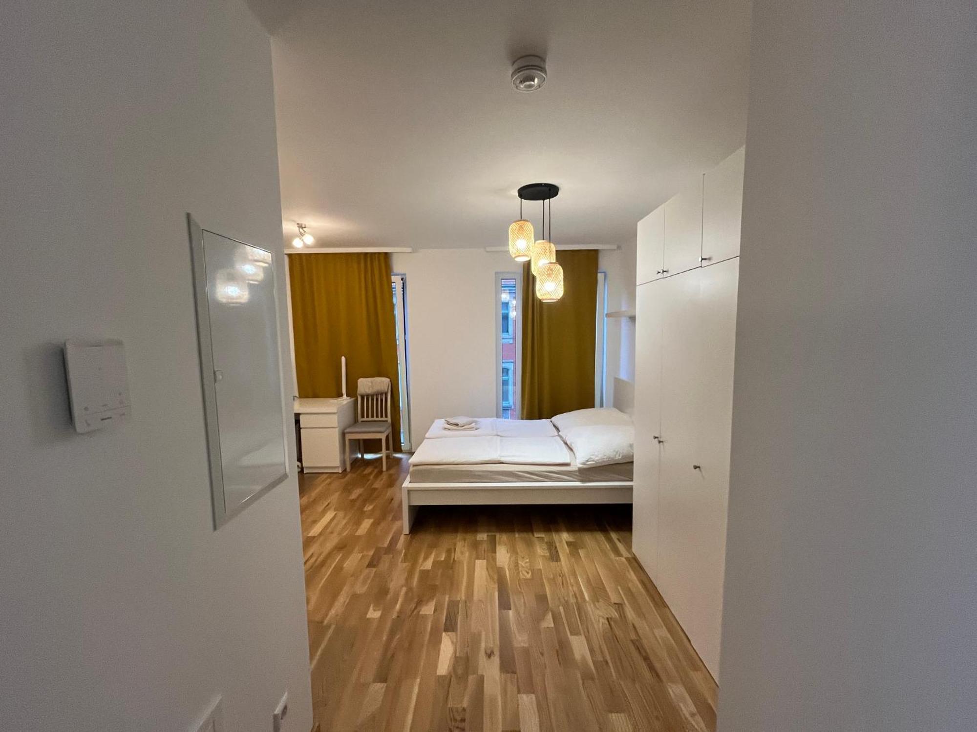 New Business Nr.15 Apartment Dresden