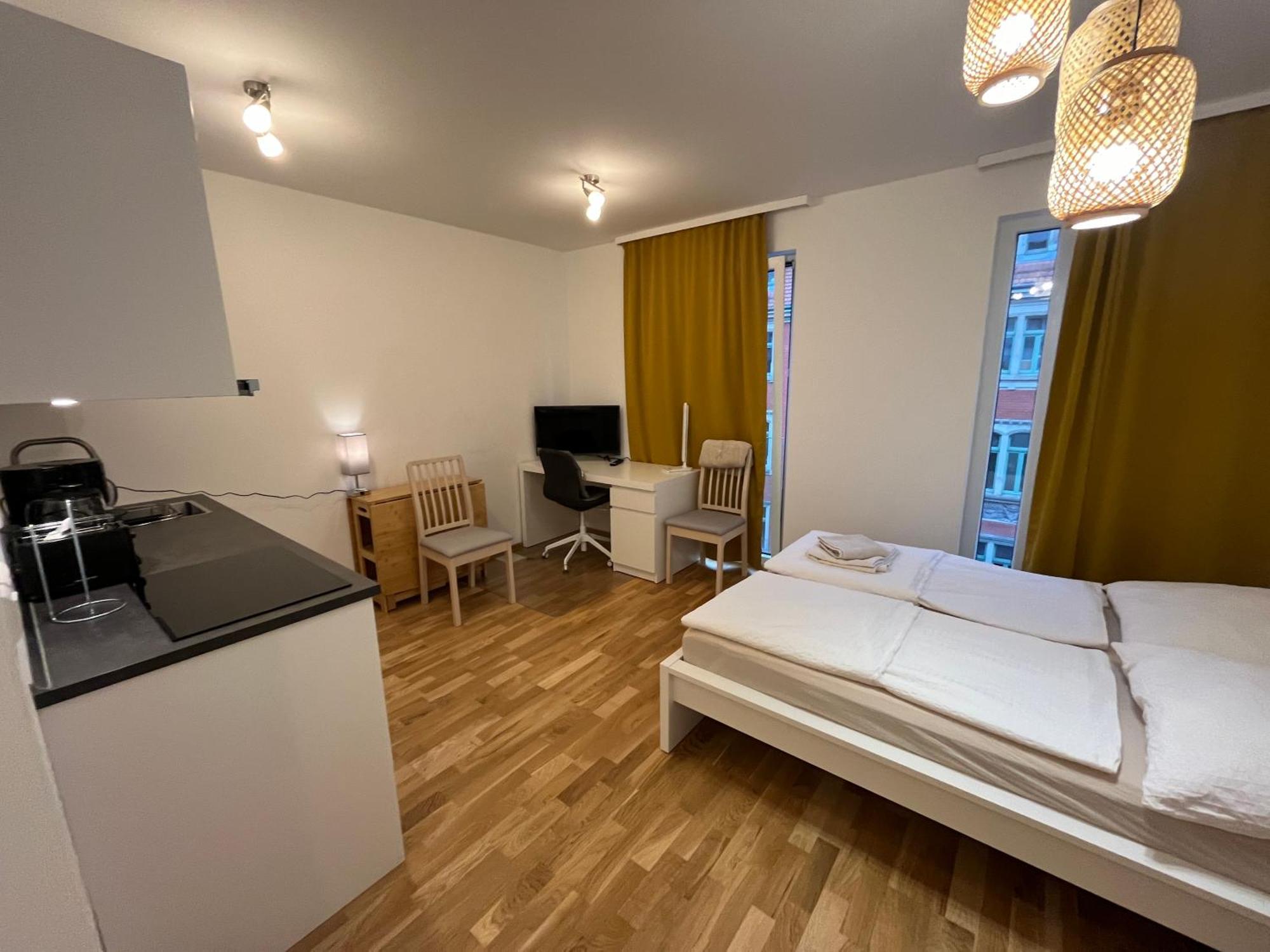 Apartment New Business Nr.15