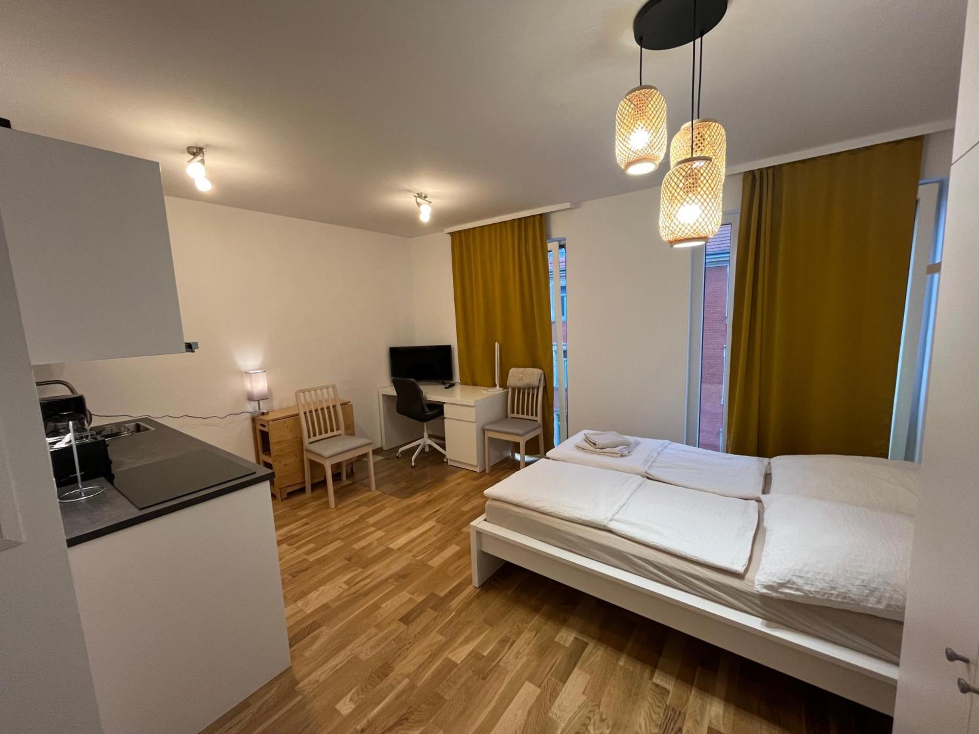 Apartment New Business Nr.15 Dresden