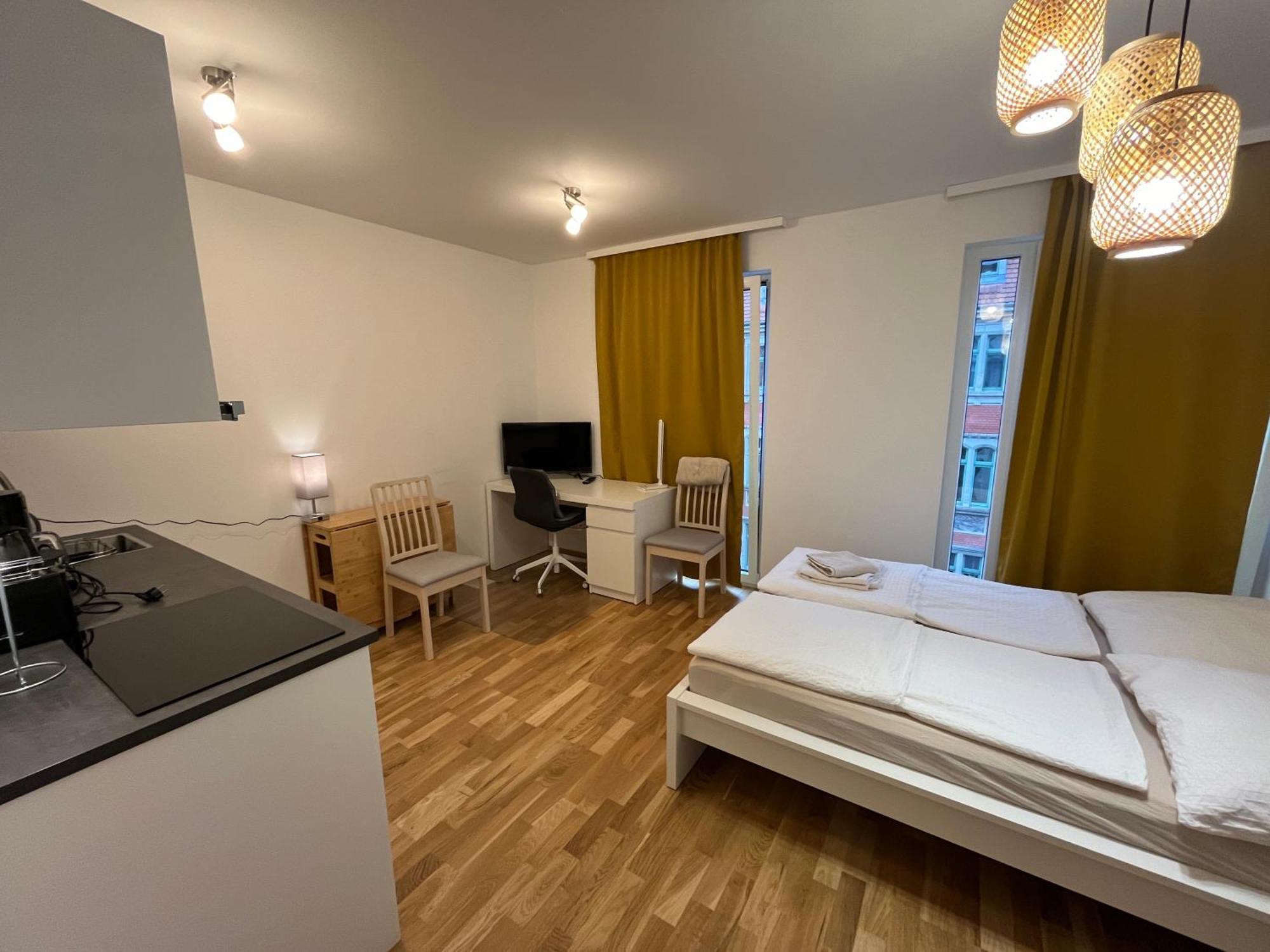 New Business Nr.15 Apartment